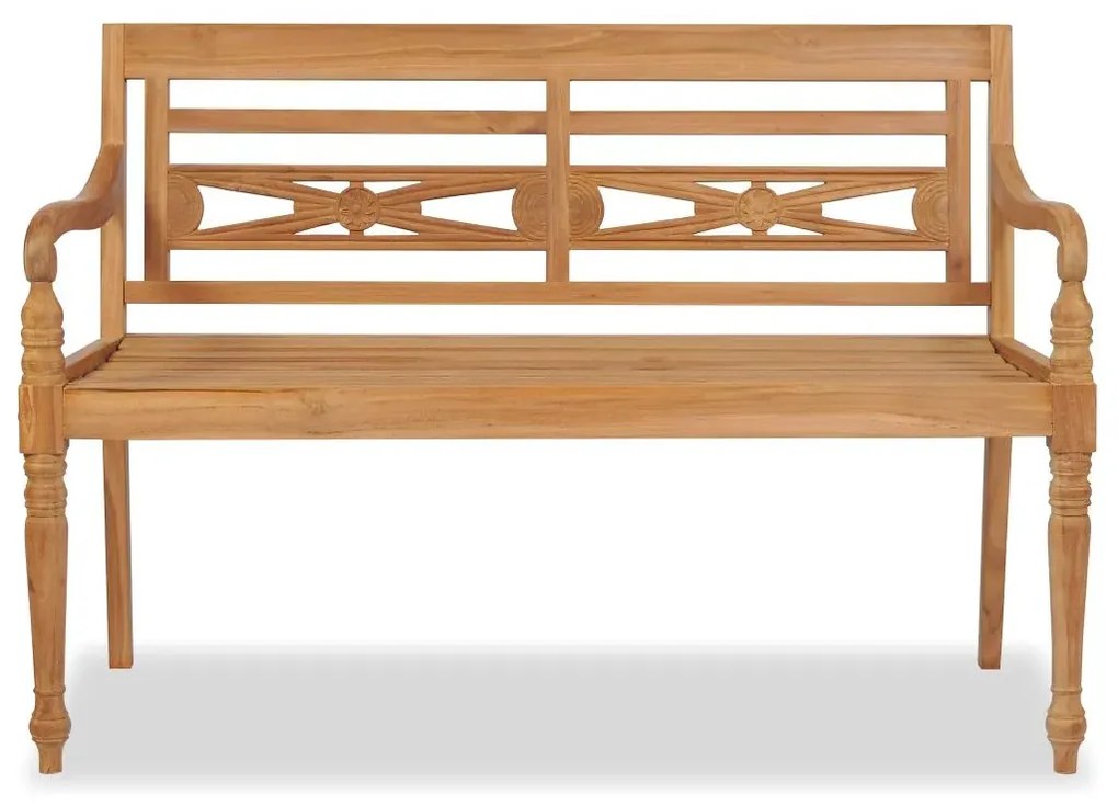 Drewniana ławka ogrodowa N6-M08