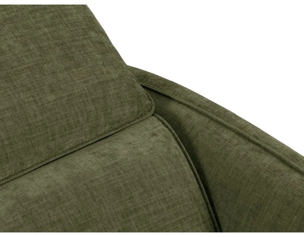 Zielony fotel Hubble – Windsor &amp; Co Sofas