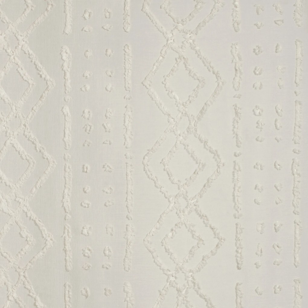 Firanka do salonu na przelotkach SAMA, 140 x 240 cm