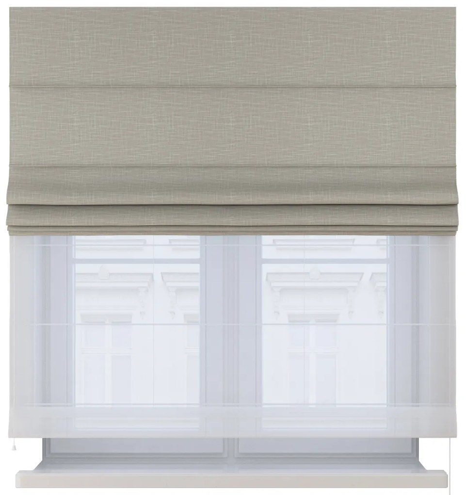 Roleta rzymska dzień noc Duo