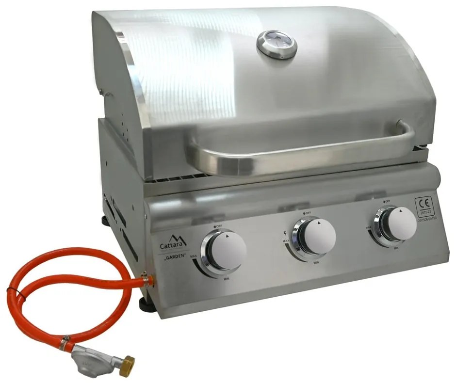 Grill gazowy Garden – Cattara