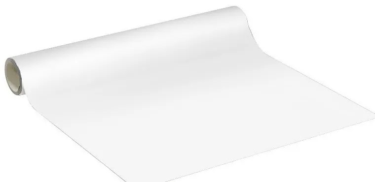 Naklejka na ścianę 200x60 cm White – Ambiance