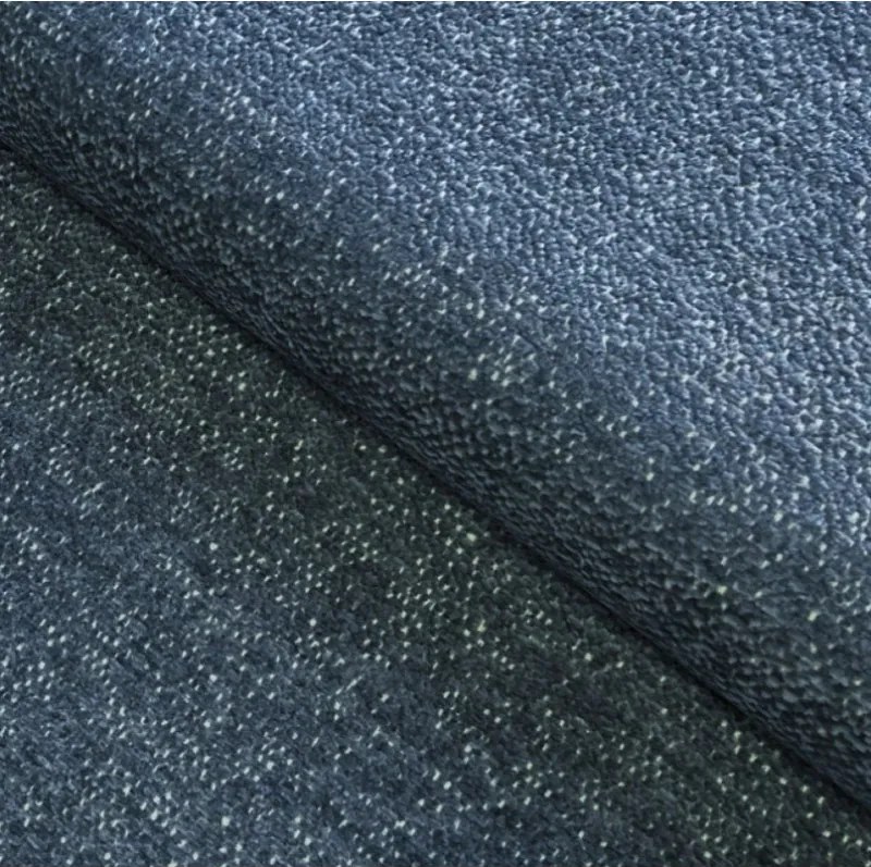 Sofa LOOP z funkcja spania i pojemnikiem NIEBIESKI RAVEN 86