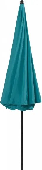 Doppler NASSAU parasol ogrodowy 250 cm niebieski