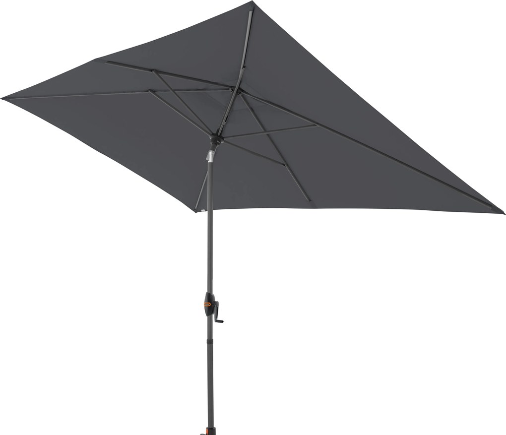 Doppler myZone parasol ogrodowy 300 x 200 cm antracyt
