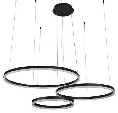 LED Żyrandol ściemnialny na lince LED/125W/230V 3000-6500K + zdalne sterowanie