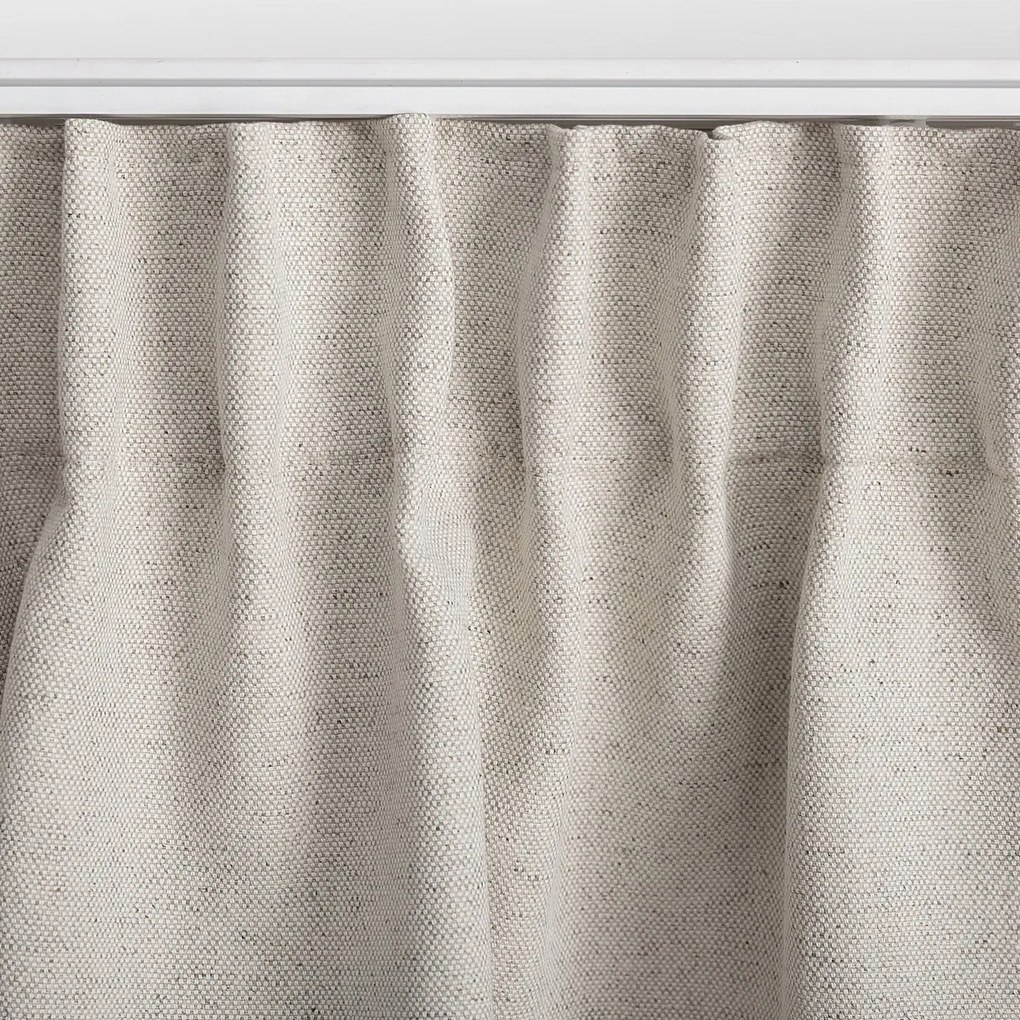 Zasłona na taśmie marszczącej 1 szt.