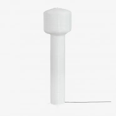 Lampa Stojąca Z Papieru Prenola ↑160 Cm - Sklum