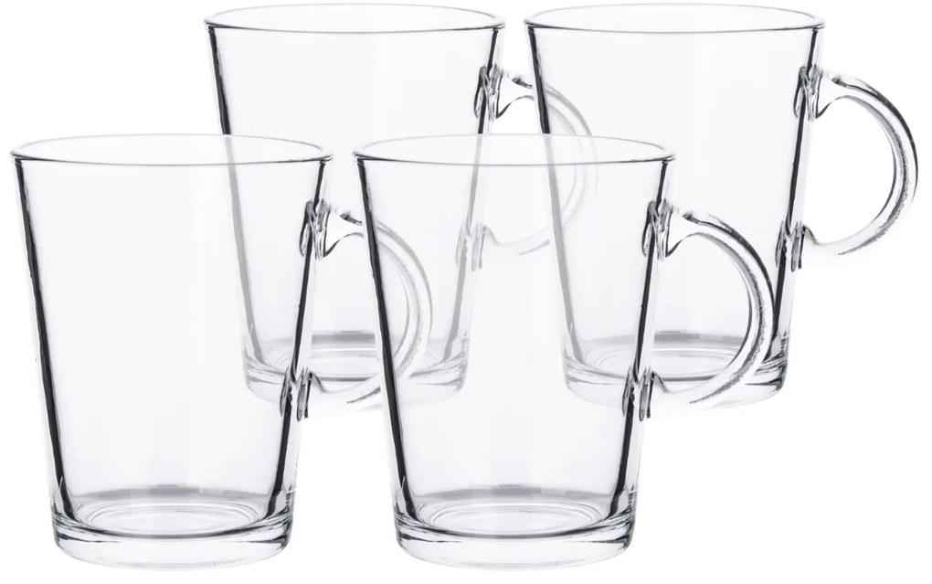Altom Szklanka Atena 420 ml, zestaw 4 szt.