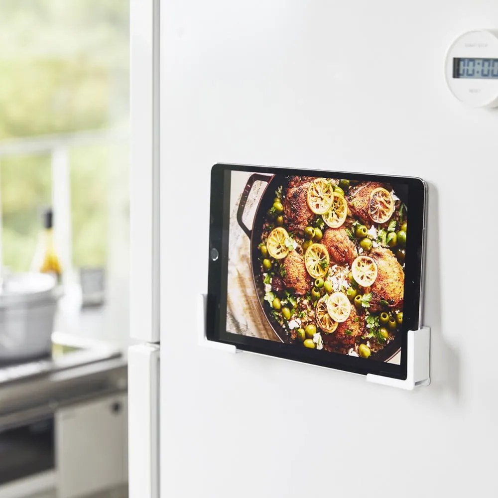 Plastikowy stojak na tablet Tower – YAMAZAKI