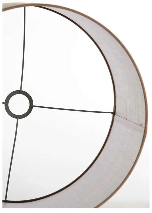 Beżowy abażur ø 40 cm Caden – Light &amp; Living