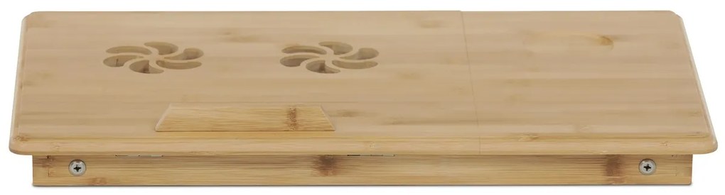 Stolik pomocniczy B070 NAT, bambus