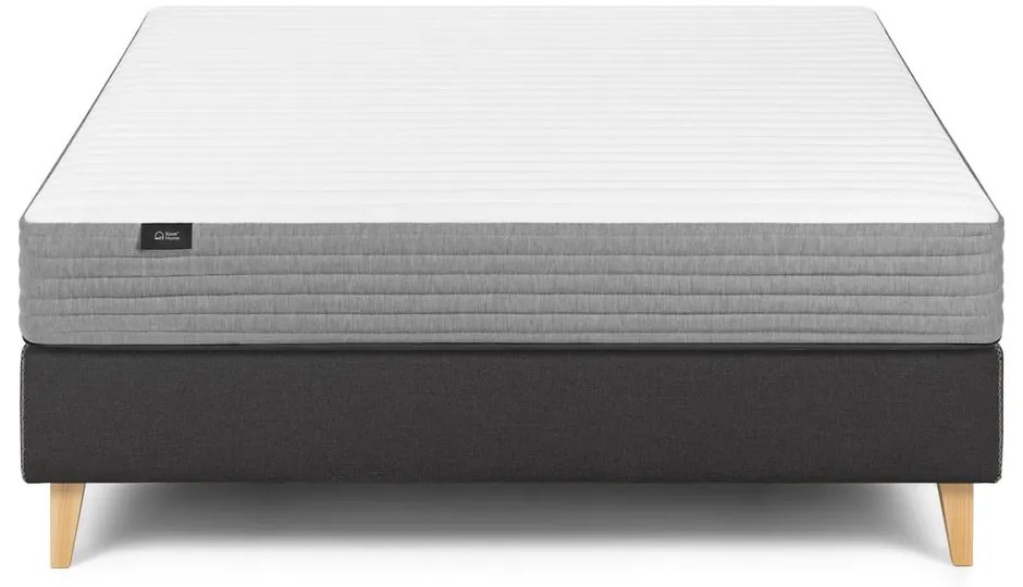 Średnio twardy piankowy materac termoregulacyjny 90x200 cm Yoko – Kave Home