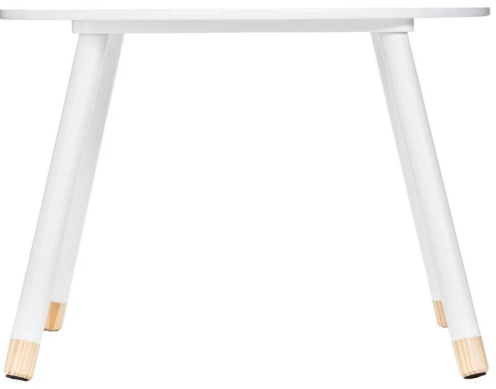 Stolik dziecięcy, okrągły - 43 cm, Ø 60 cm