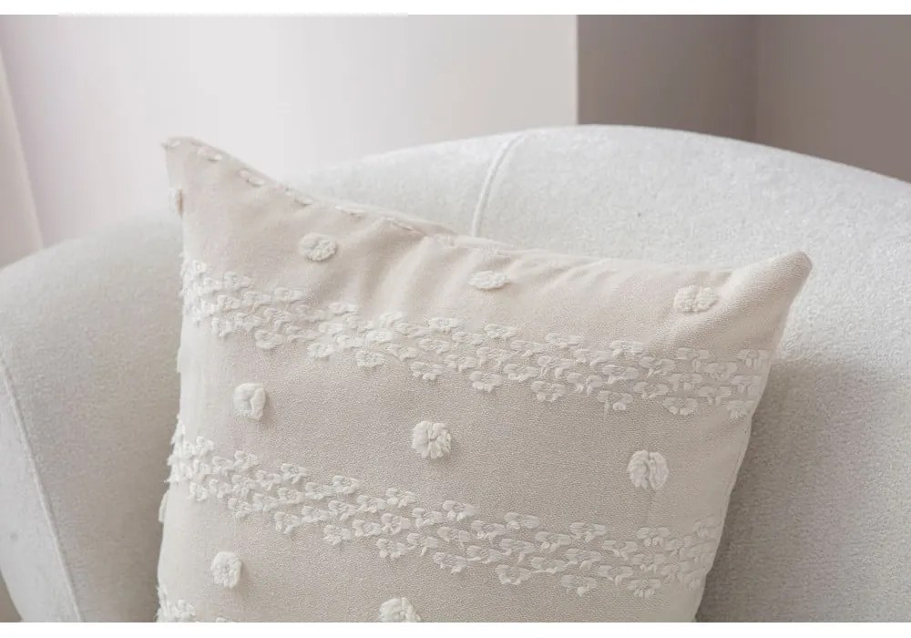 Poszewka na poduszkę 43x43 cm Tuffet – Mioli Decor