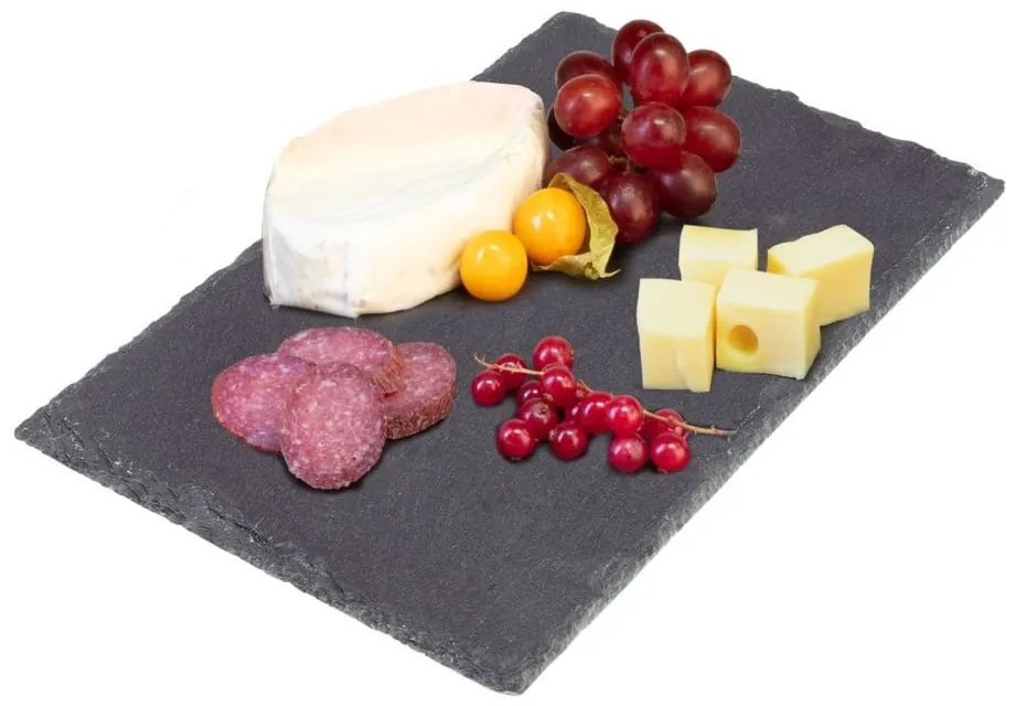 Łupkowe tace zestaw 6 szt. 20x30 cm Tapas&amp;Friends – Westmark