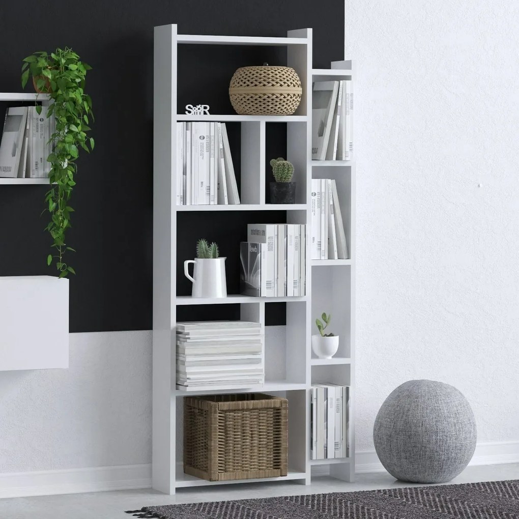 Biblioteczka Nina White