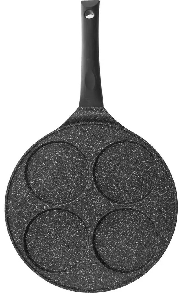 Orion Patelnia na 4 jajka sadzone Grande