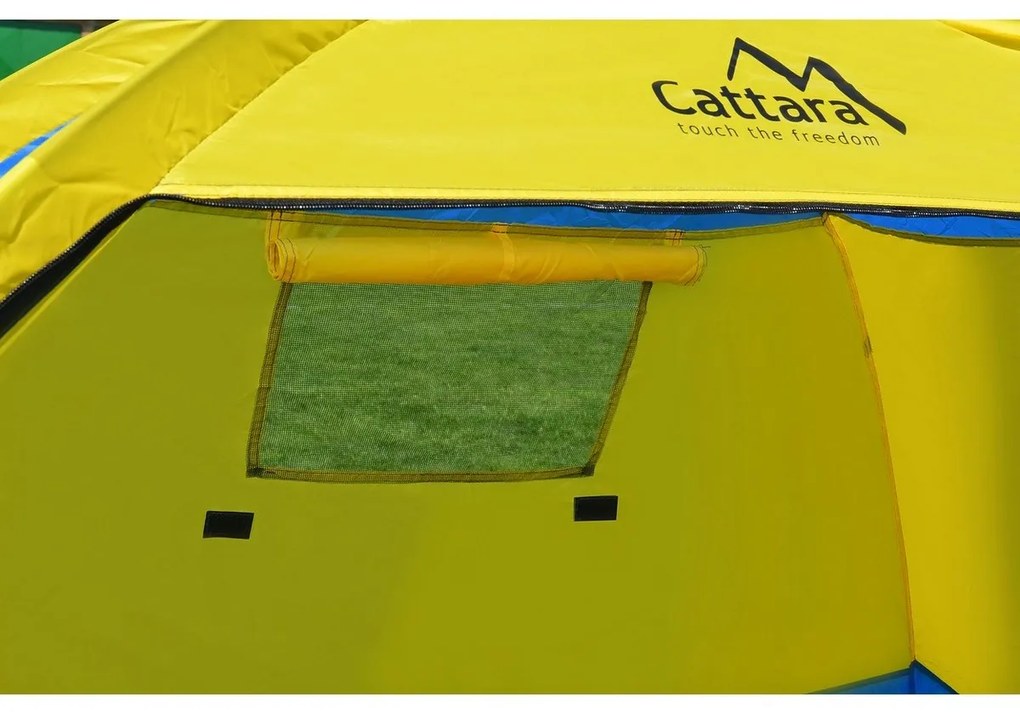 Cattara Namiot plażowy Zaton, 200 x 120 x 120 cm