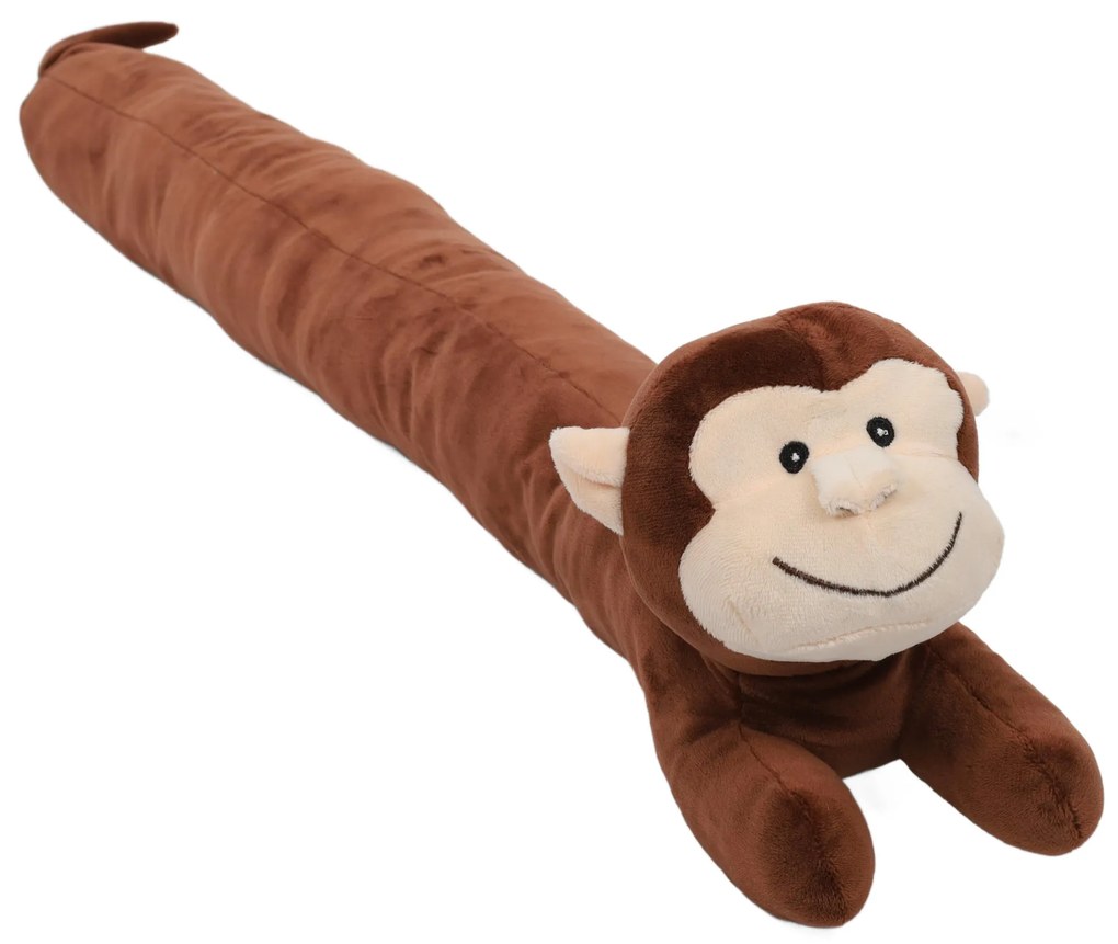 Osłona przed przeciągiem w kształcie zwierzaka, 90 cm