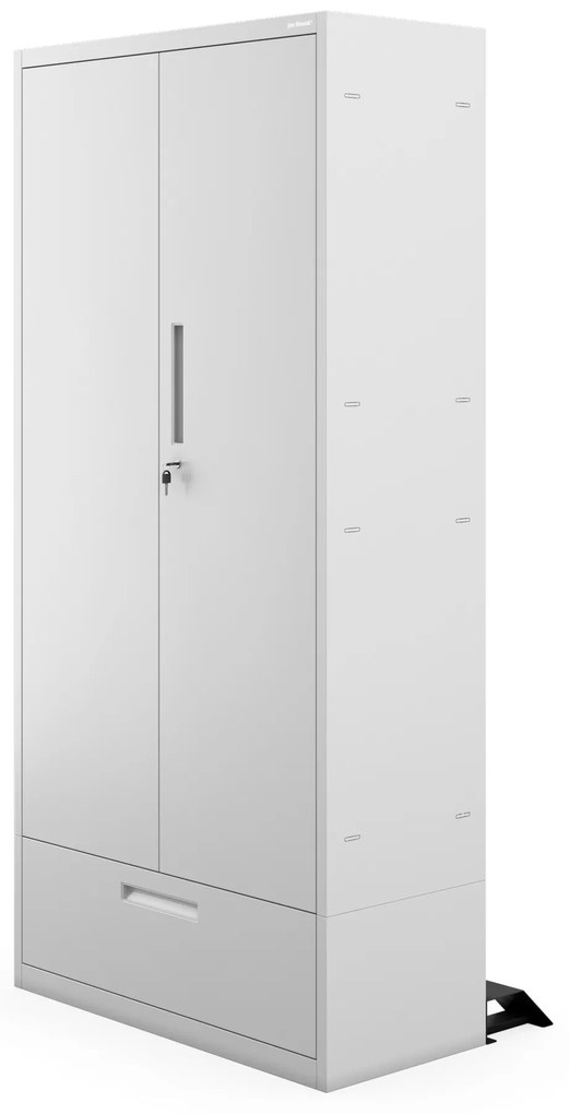 Megan Szary - szuflada pojedyncza 185 cm