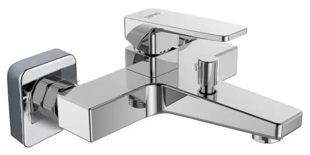 Sapho - Bateria wannowa TURSI chrom błyszczący