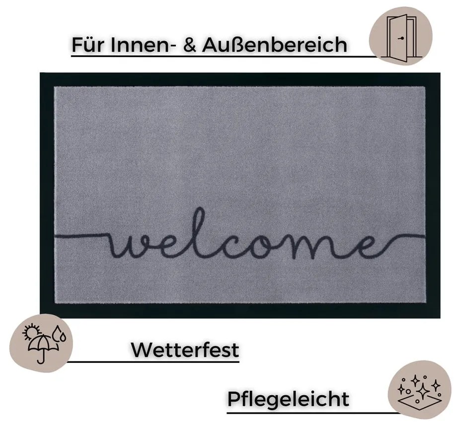 Wycieraczka 45x75 cm Cozy Welcome – Hanse Home