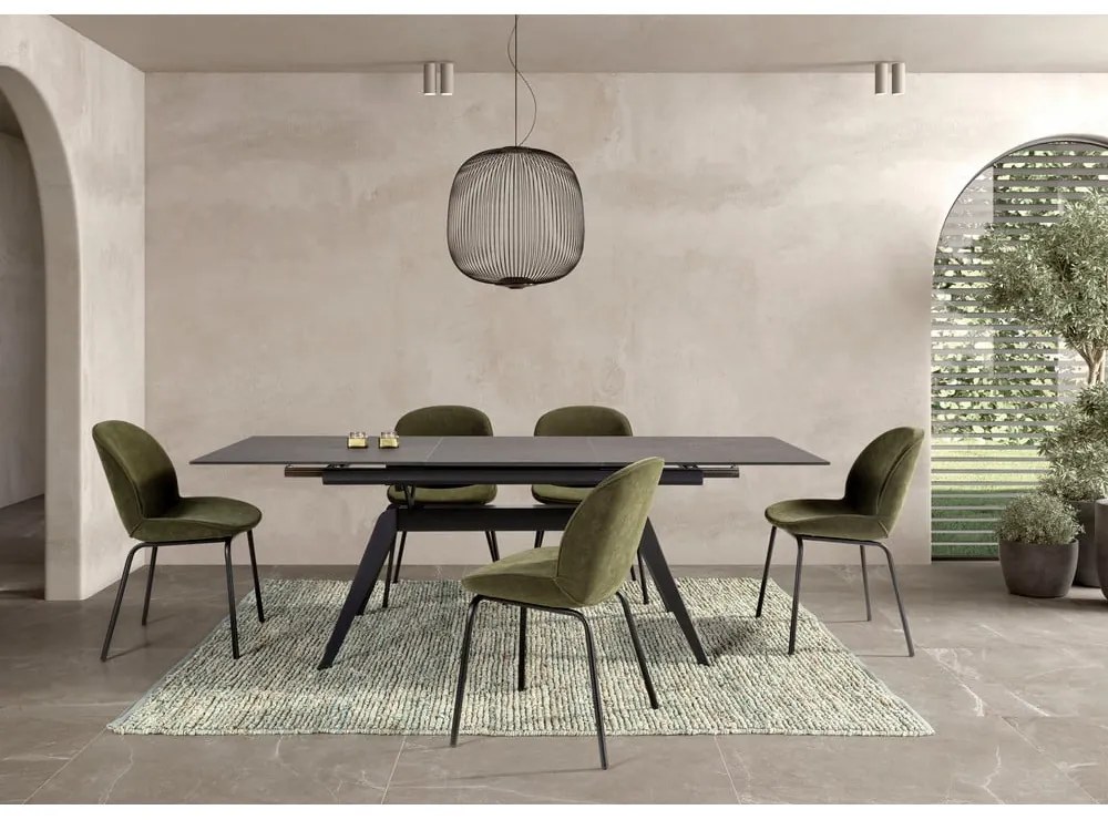 Stół ceramiczny 90x160 cm Lula – Marckeric