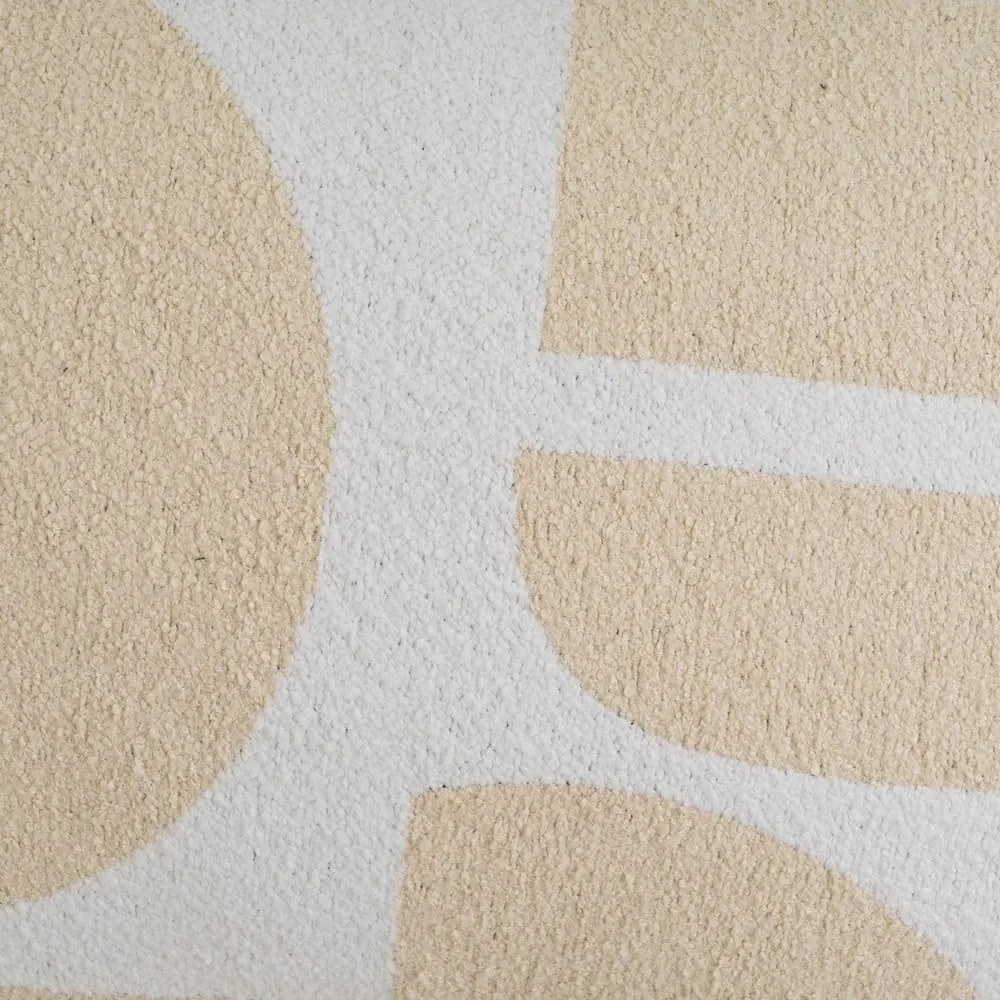 Poduszki dekoracyjne zestaw 2 szt. z materiału bouclé 30x50 cm Mid Century – Casa Selección