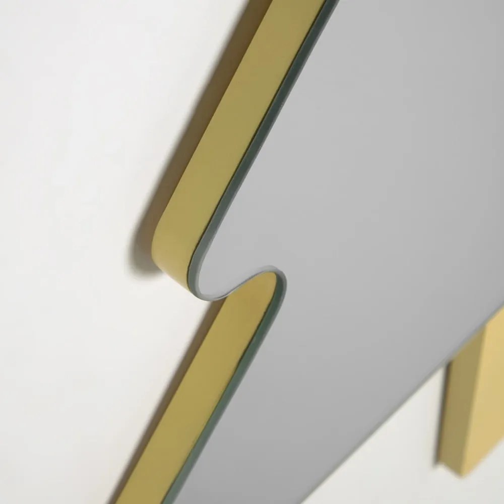 Lustro dziecięce Saori – Kave Home