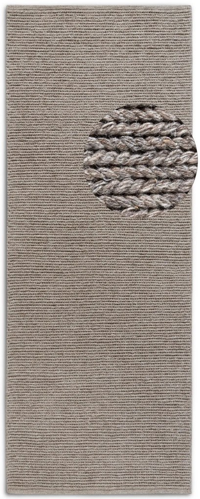 Dywan wełniany Villeroy &amp; Boch Francois beżowy 80 cm x 200 cm