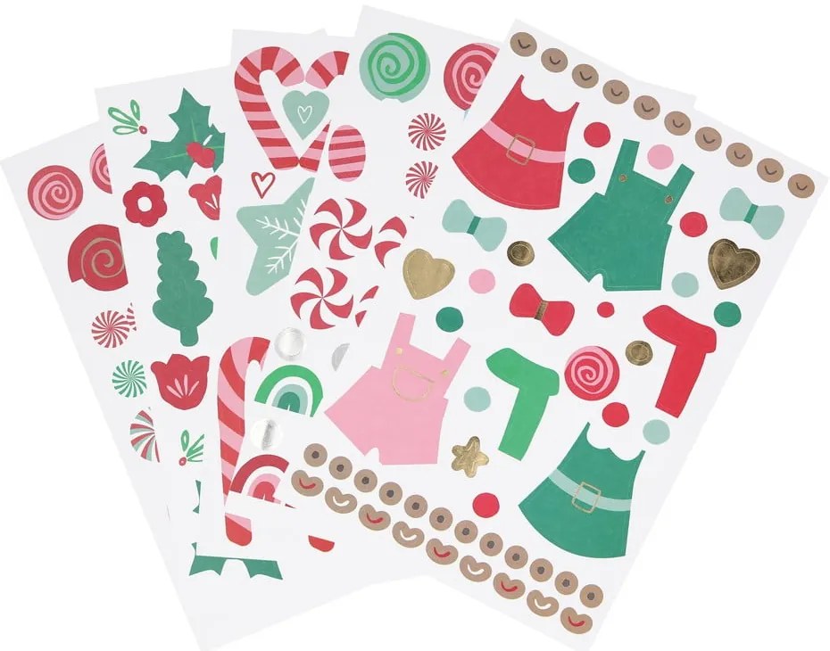Kalendarz adwentowy Gingerbread – Meri Meri
