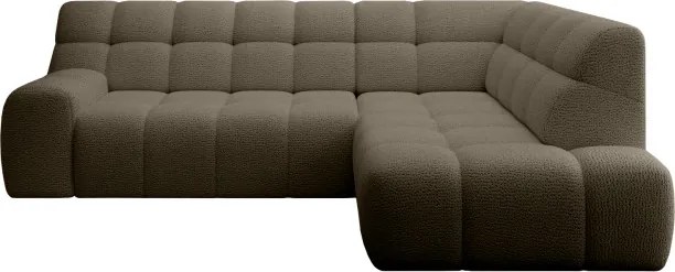 Narożnik COCOON L elektryczną regulacją siedziska w WERSAL