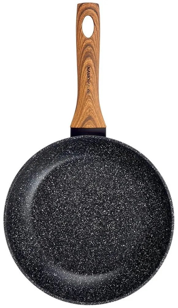Patelnia granitowa NATURE 24 cm