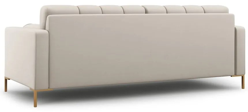 Beżowa sofa 177 cm Bali – Cosmopolitan Design