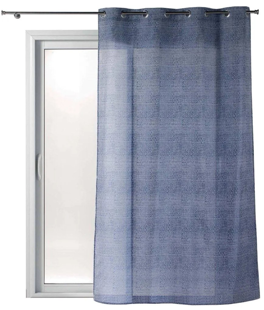 Zasłona okienna COBALT, 140 x 260 cm