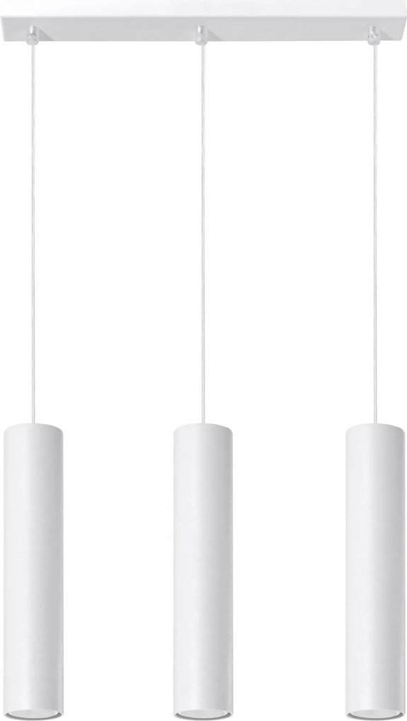 Potrójna lampa wisząca S4-M00