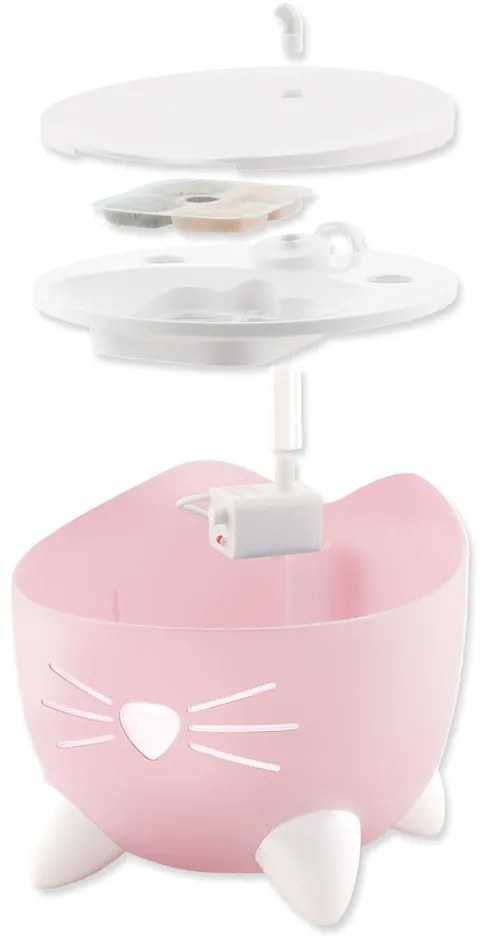 Poidełko fontanna dla kota ø 22 cm Catit Pixi – Plaček Pet Products