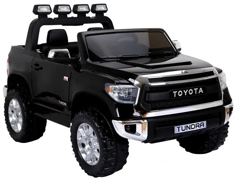 Auto na akumulator toyota tundra czarna