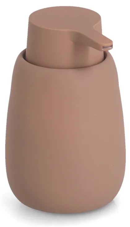 Ceramiczny dozownik do mydła BRASS TONE, 360 ml