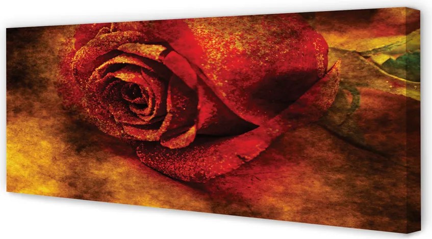 Obraz na płótnie Obraz Róży