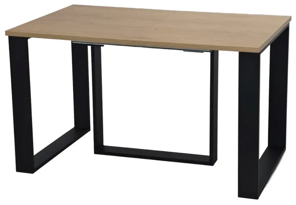 Stół rozkładany BORYS 130(330)x80 dąb cremona ENDO