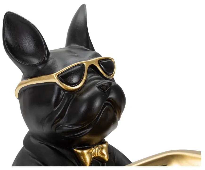 Figurka z żywicy polimerowej 23,5 cm Bulldog – Mauro Ferretti