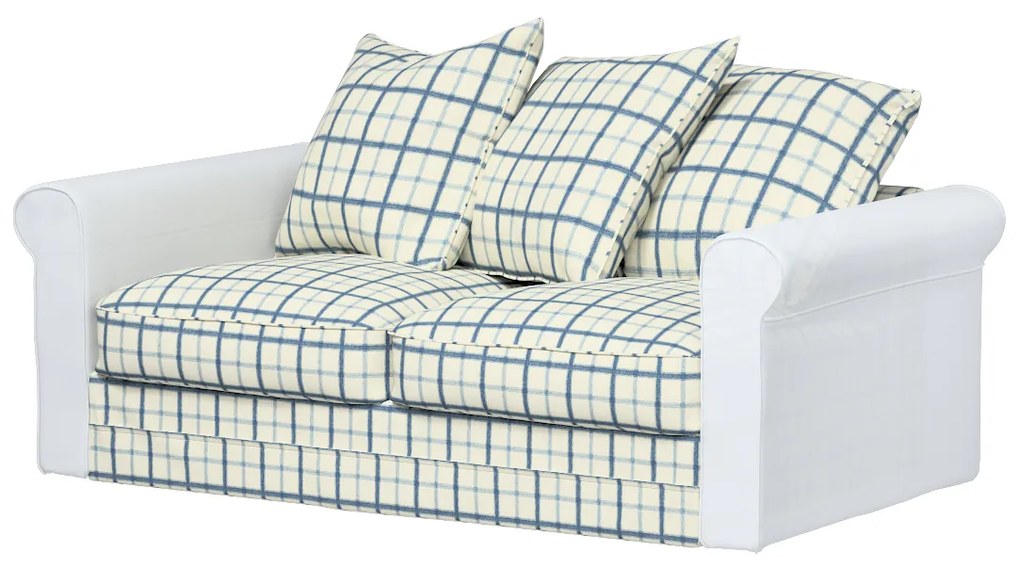 Pokrowiec na sekcję 2-osobową Grönlid, nierozkładaną