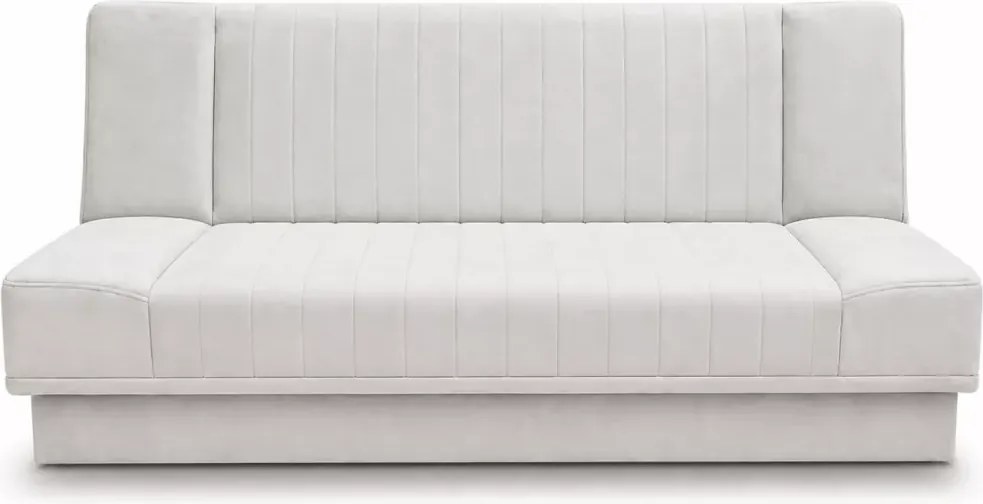 Kanapa Delfin I rozkładana z funkcją spania – nowoczesna sofa do salonu, wybór tkaniny, wygodna i praktyczna