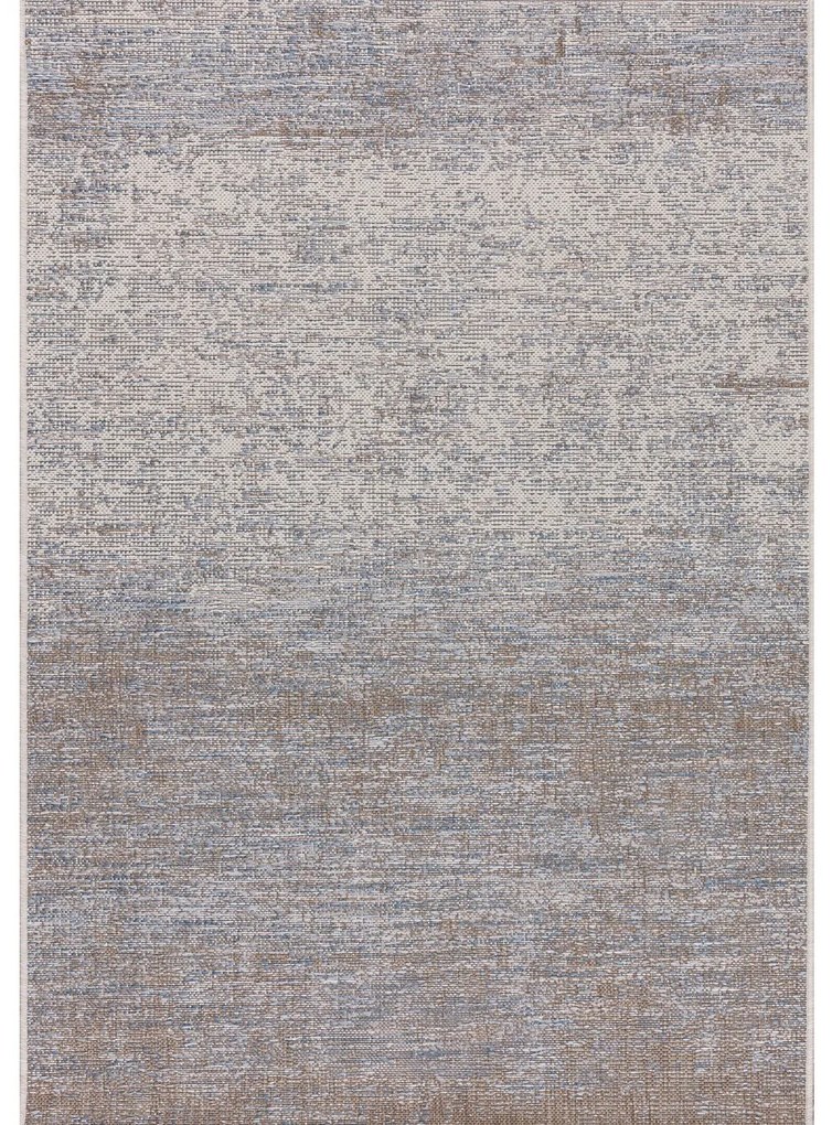 Dywan Breeze beige/raw blue 120x170cm