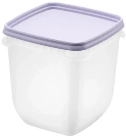 SmartStore Zestaw plastikowych pojemników Freezer3 szt., lewan dule, 1000 ml, 1000 ml