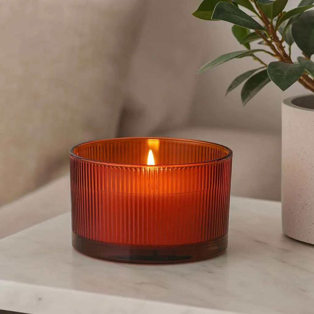 Świeca zapachowa FODU, 18 h palenia