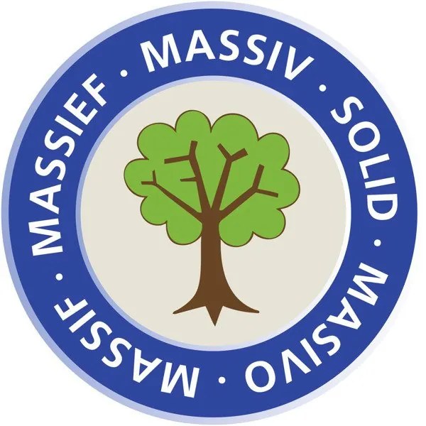 Drewniany kosz na pranie OSLO - schowek na ręczniki, WENKO