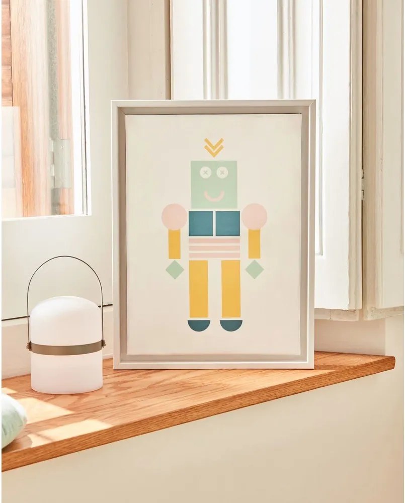 Szara lampa zewnętrzna Kave Home Janvir, wys. 16 cm